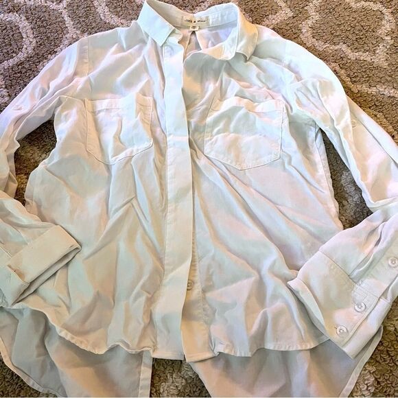 Cloth & Stone size S shirt - Picture 1 of 7